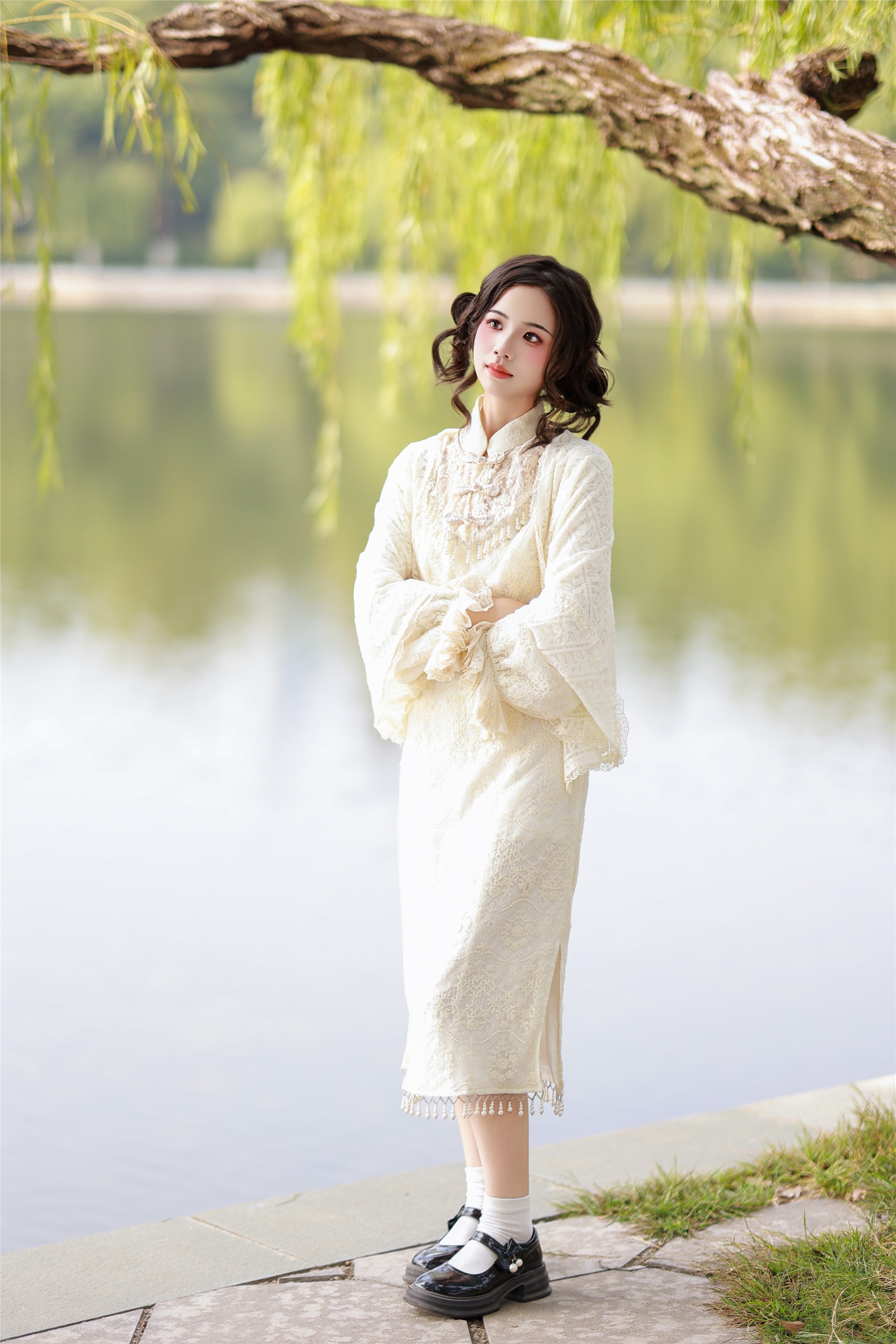 YITUYU艺图语 2025.01.22 西湖边 小杜同学